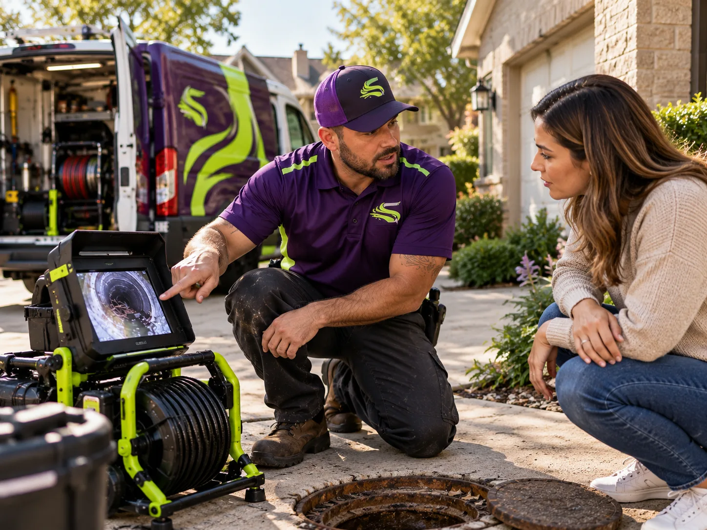 Drain Cleaning Geronimo, OK FAQs